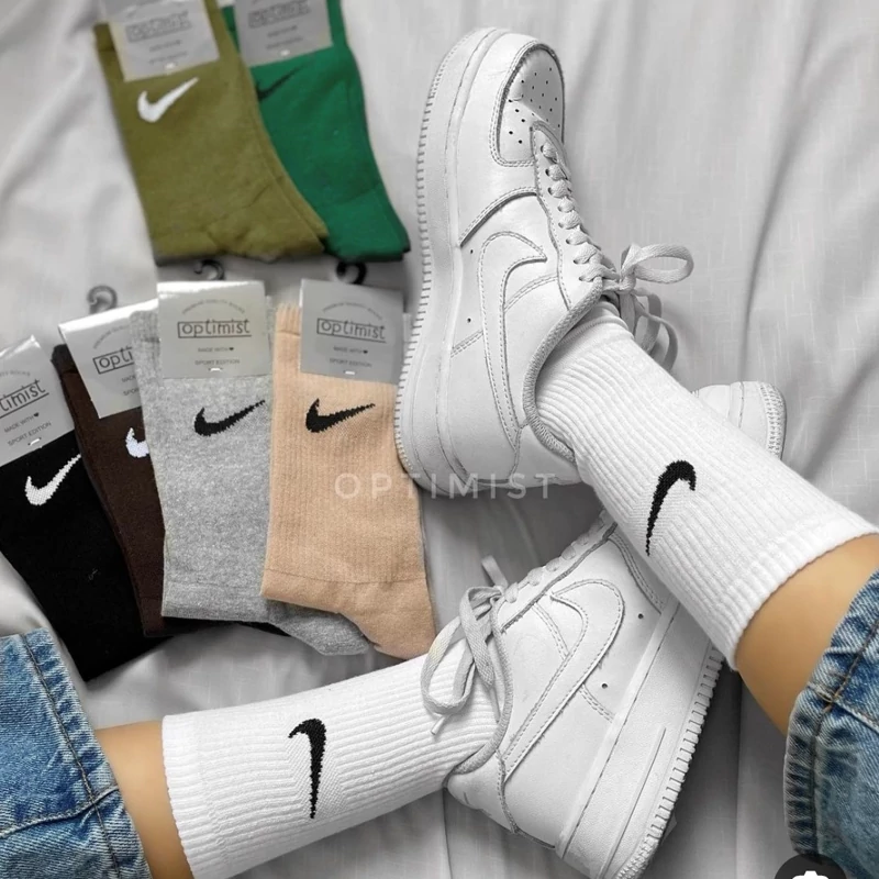 جوراب نایک ساقدار