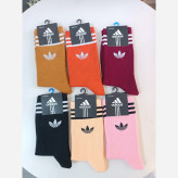 جوراب آدیداس ساقدار