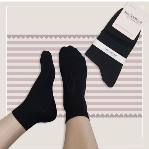 جوراب نیمساق زنانه