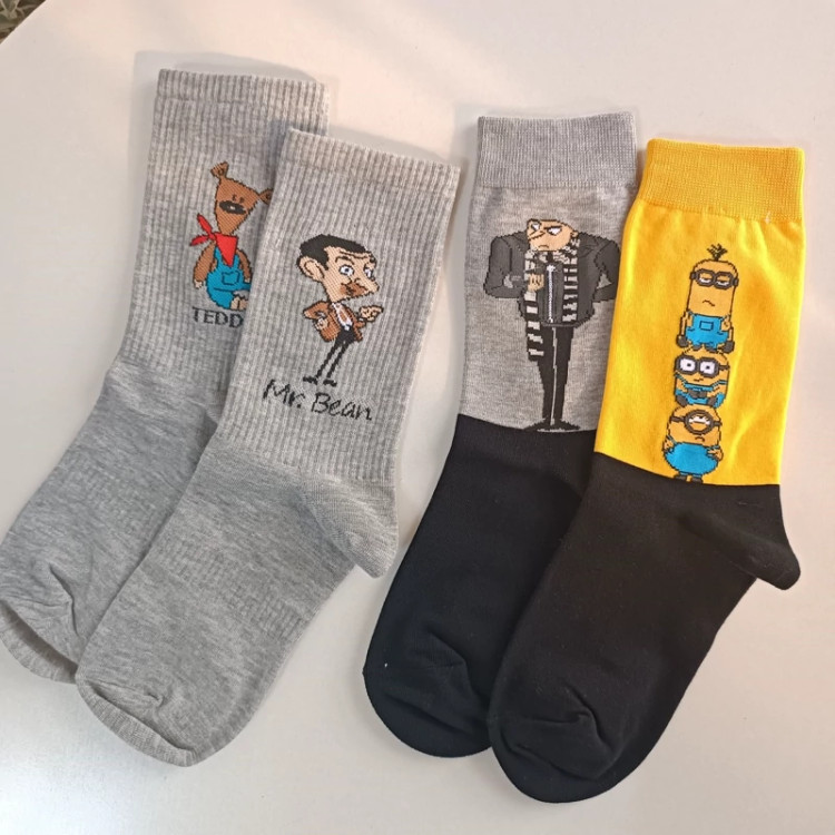 جوراب ساقدار تابه تا