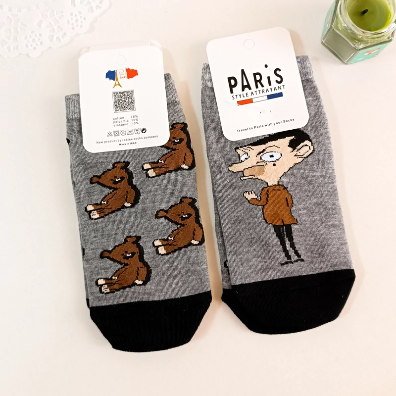 جوراب مچی تابه تا