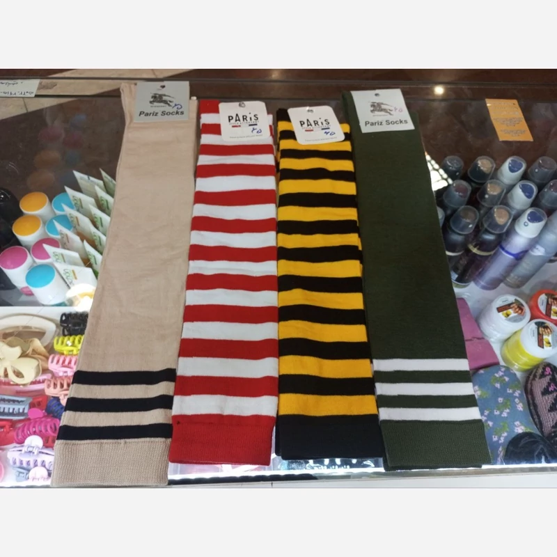 جوراب بلند زنانه