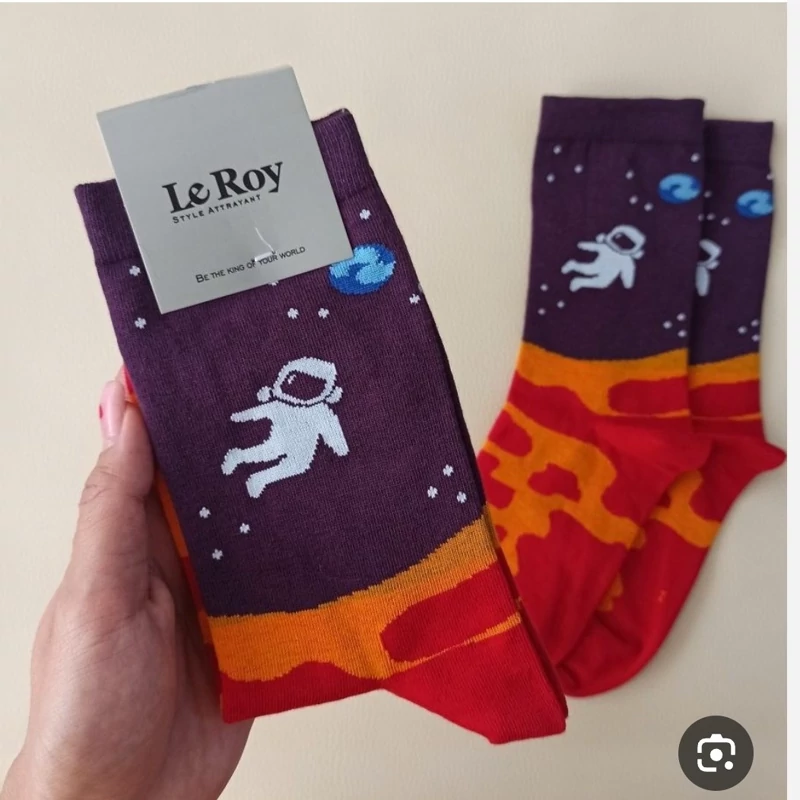 جوراب ساقدار فضانوردی