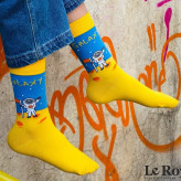 جوراب فضانوردی