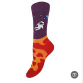 جوراب ساقدار فضانوردی