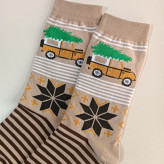 جوراب ساقدار