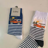 جوراب ساقدار