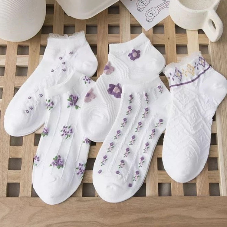 جوراب مچی زنانه