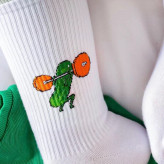 جوراب وزنه برداری