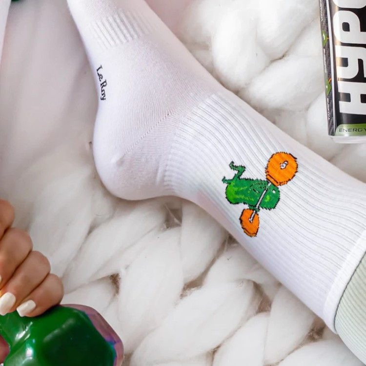 جوراب خیار اسکات زن