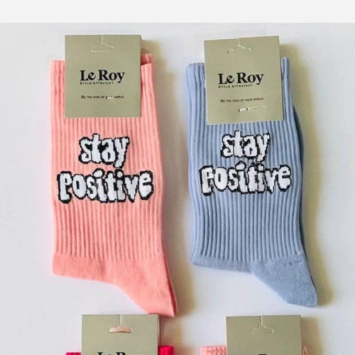 جوراب تکست دار