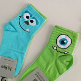 جوراب سالیوان و مایک تابه تا