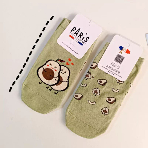 جوراب آووکادو