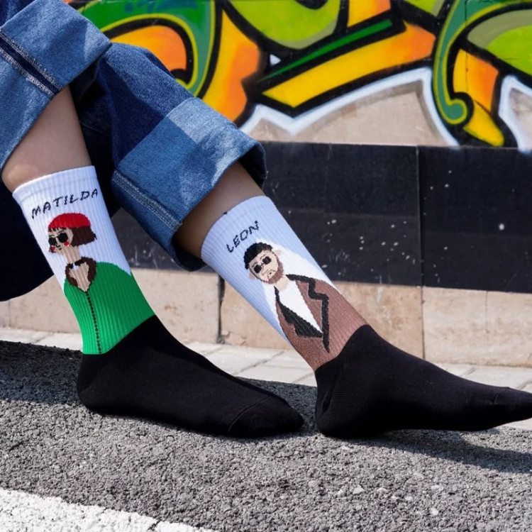 جوراب تابه تا