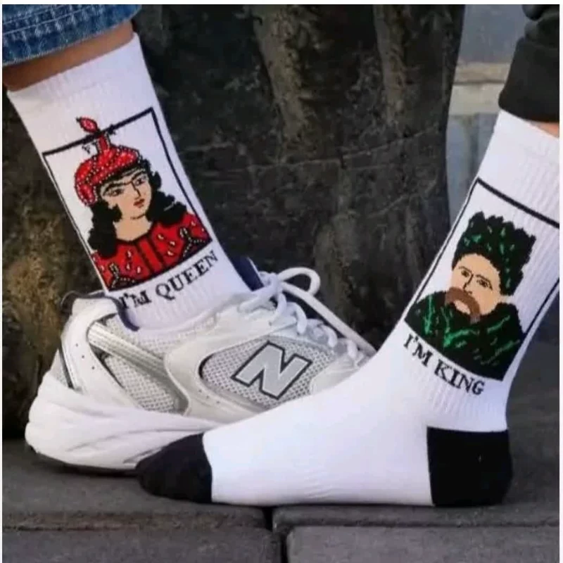 جوراب کینگ و کوئین