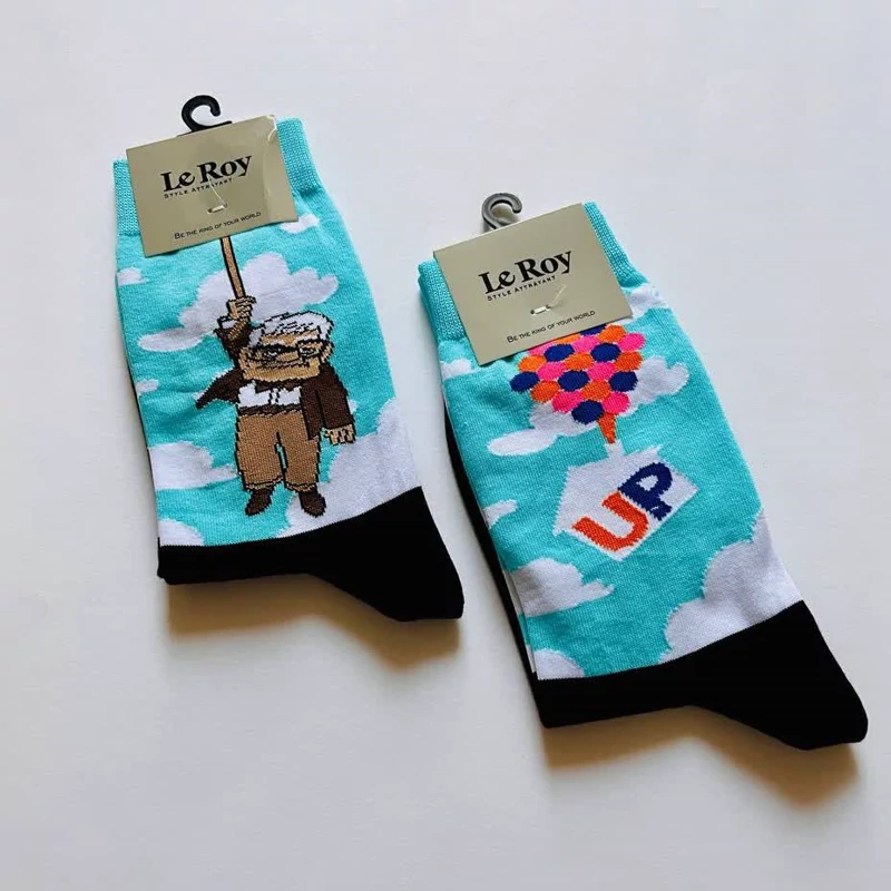 جوراب انیمیشن آپ