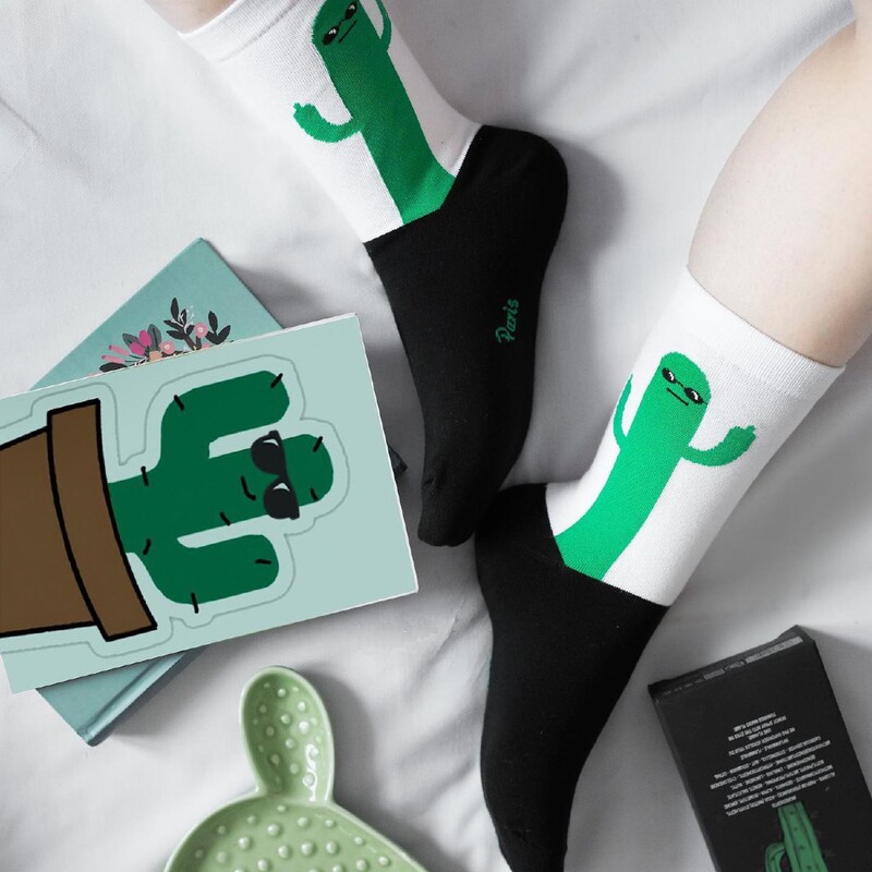 جوراب کاکتوس فاک