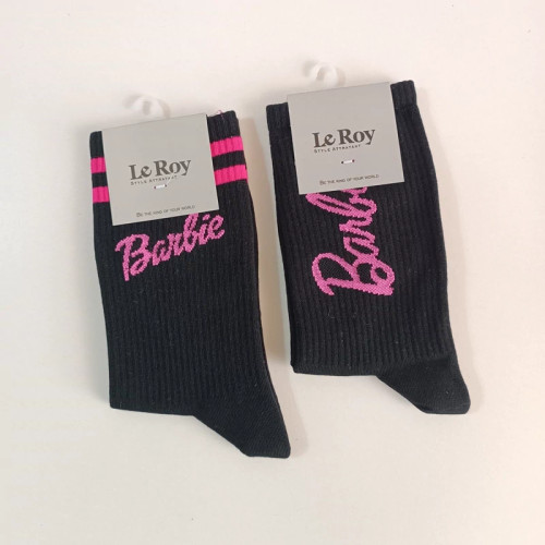 جوراب باربی ساقدار