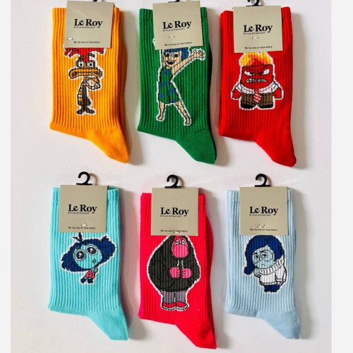 جوراب درون و بیرون