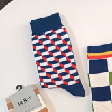 جوراب سه بعدی ساقدار