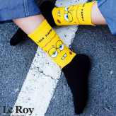 جوراب باب اسفنجی