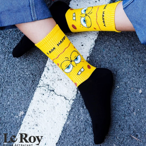 جوراب باب اسفنجی