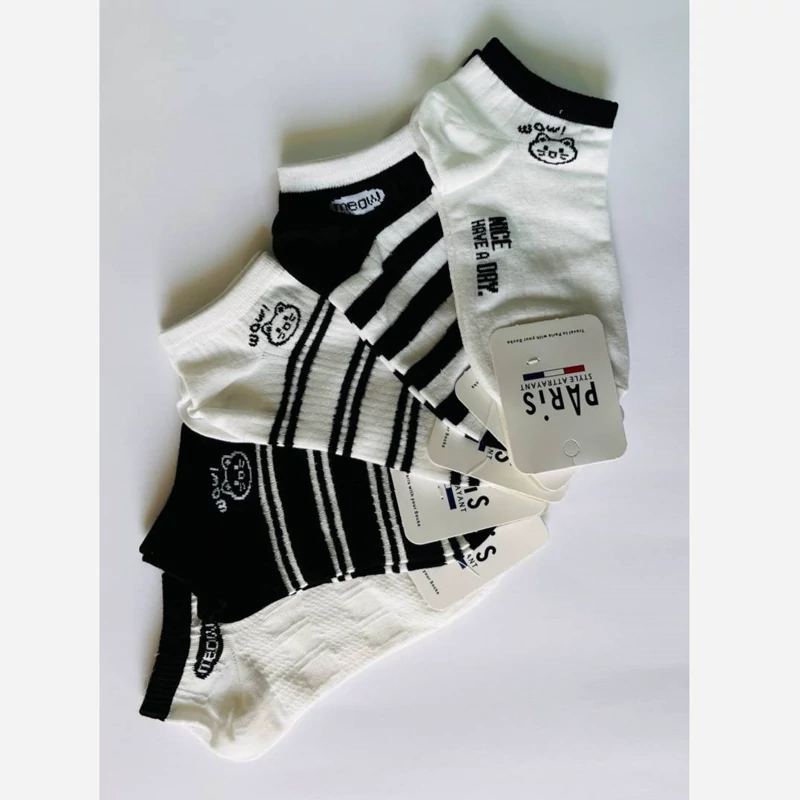 جوراب مچی خرسی