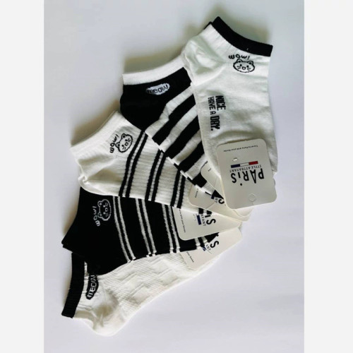 جوراب مچی خرسی