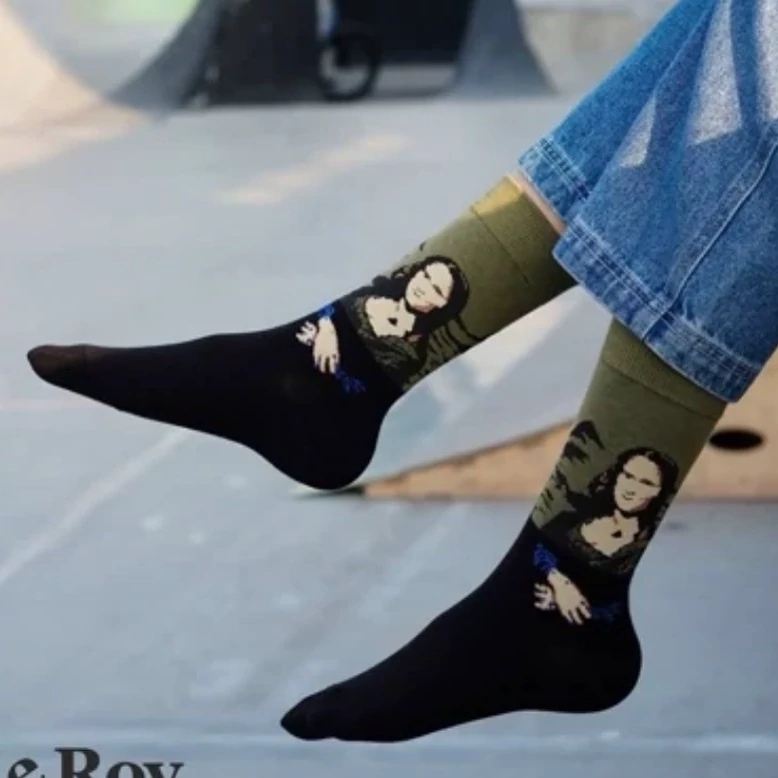 جوراب مونالیزا