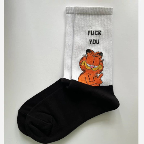 جوراب گارفیلد