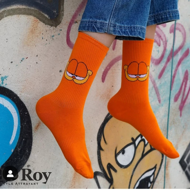 جوراب ساقدار گارفیلد