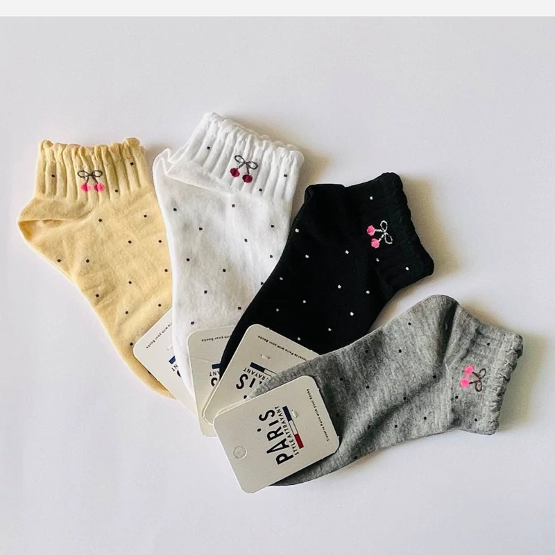 جوراب مچی پاپیونی