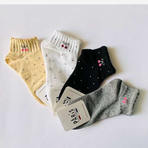 جوراب مچی پاپیونی