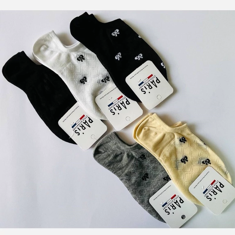 جوراب پاپیونی