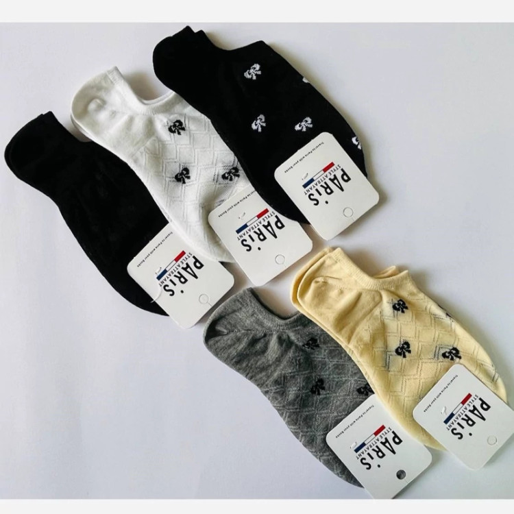 جوراب پاپیونی