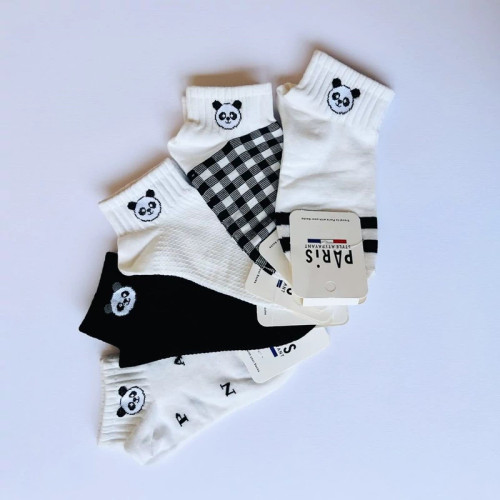 جوراب پاندا مچی