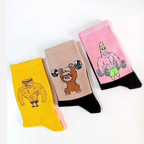 جوراب ساقدار ورزشی