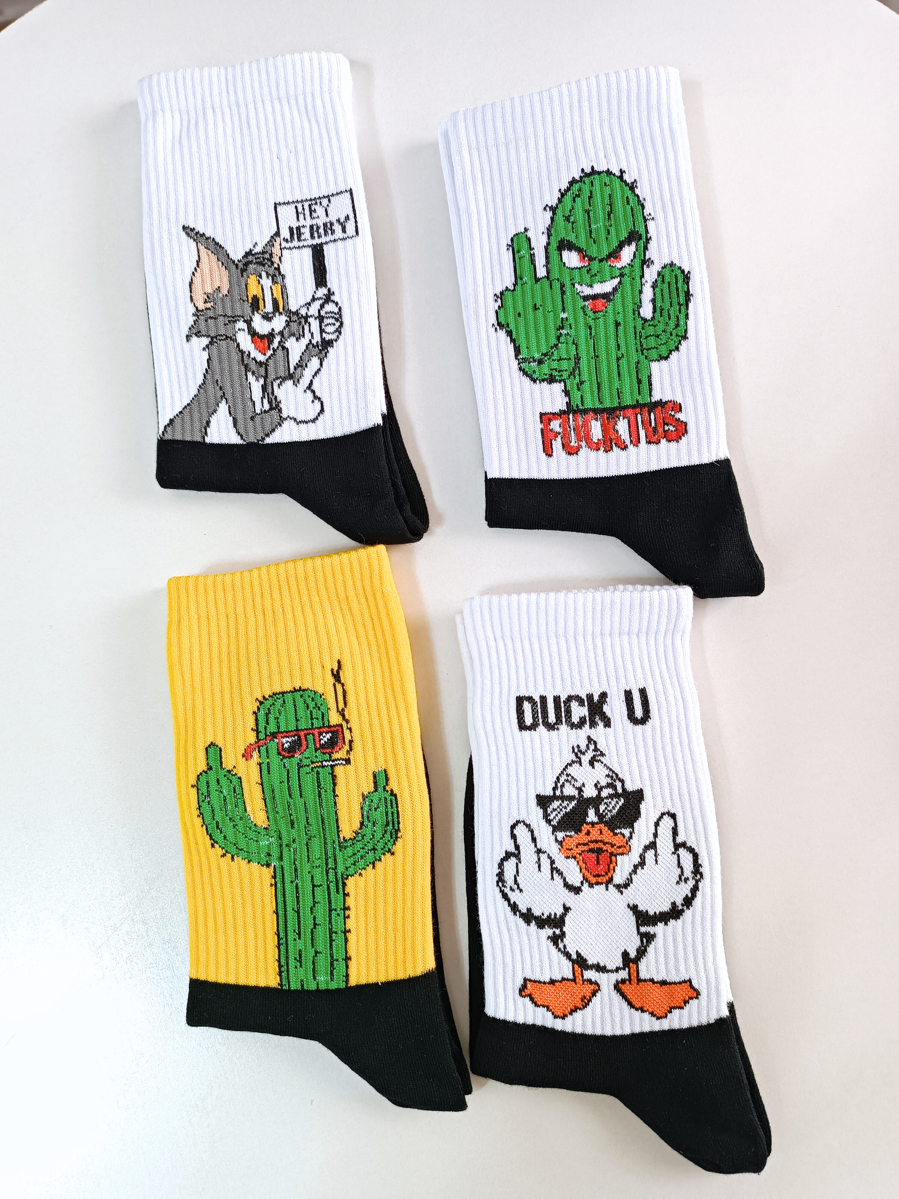 جوراب کاکتوس