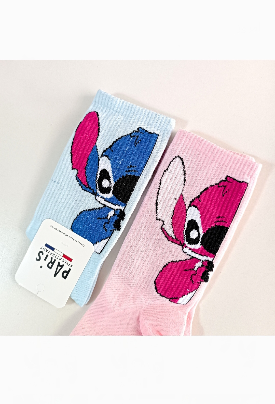 جوراب ساقدار فانتزی