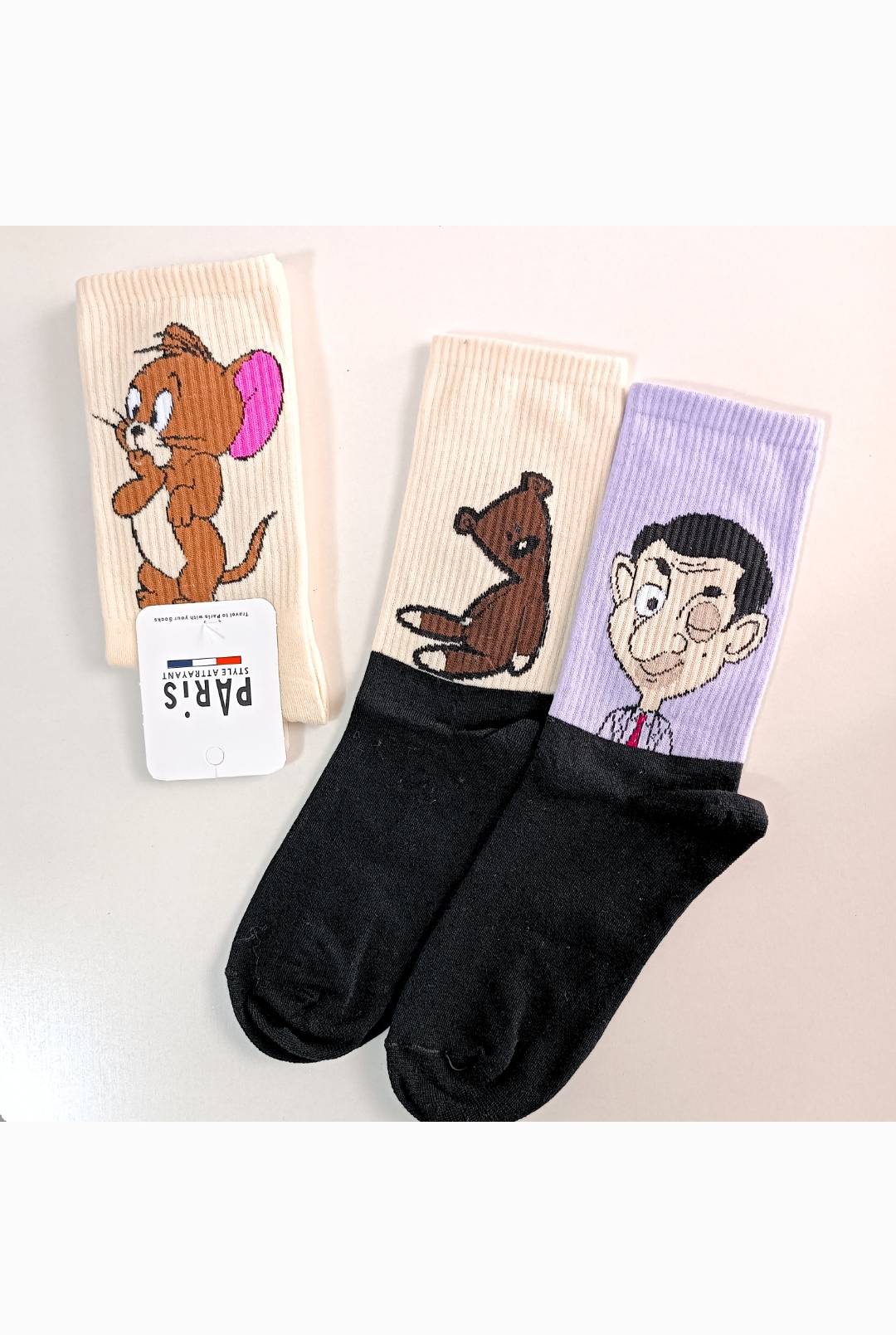 جوراب مستربین تابه تا