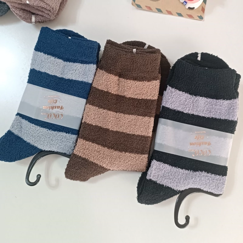 جوراب حوله ای مردانه