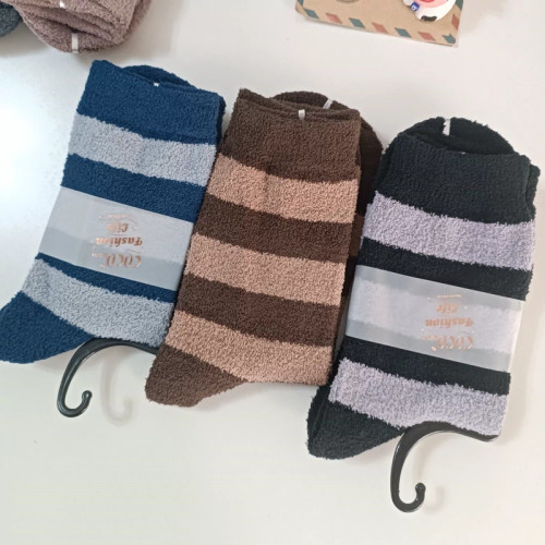 جوراب حوله ای مردانه