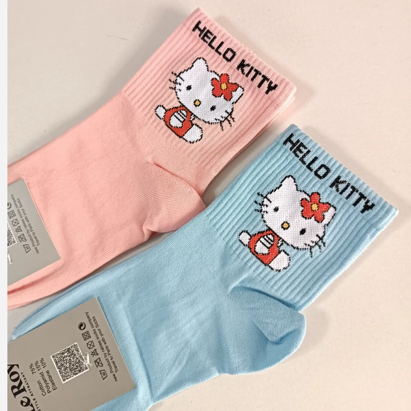 جوراب نیمساق کیتی