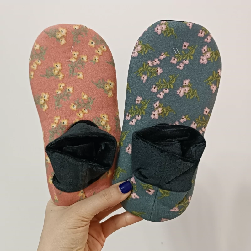 پاپوش تو کرکی زنانه