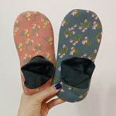 پاپوش تو کرکی زنانه