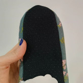 پاپوش تو کرکی زنانه