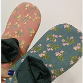 پاپوش تو کرکی زنانه