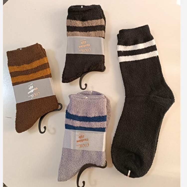 جوراب حوله ای مردانه