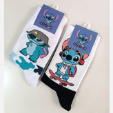 جوراب استیچ ساقدار