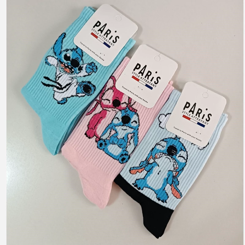 جوراب ساقدار استیچ